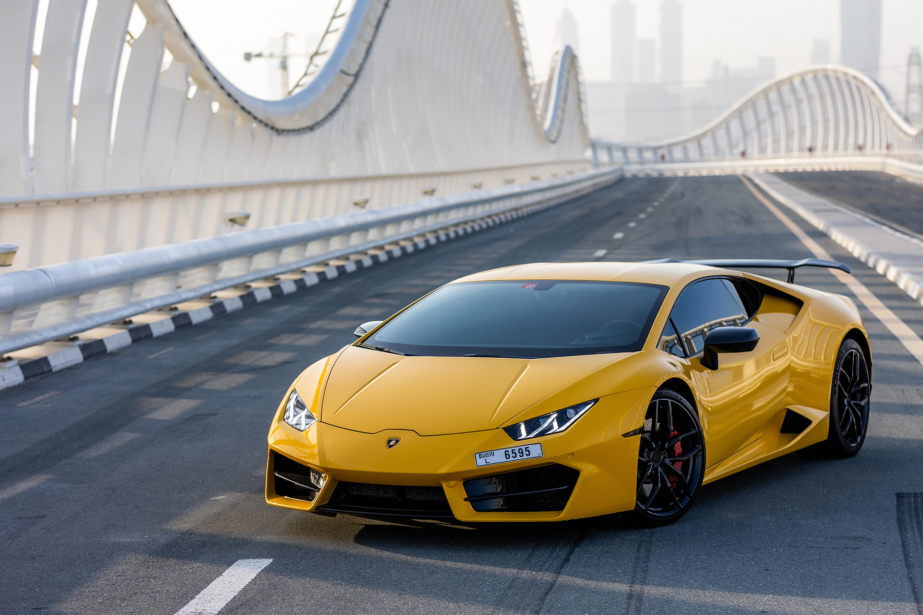 Lamborghini Huracan Coupe