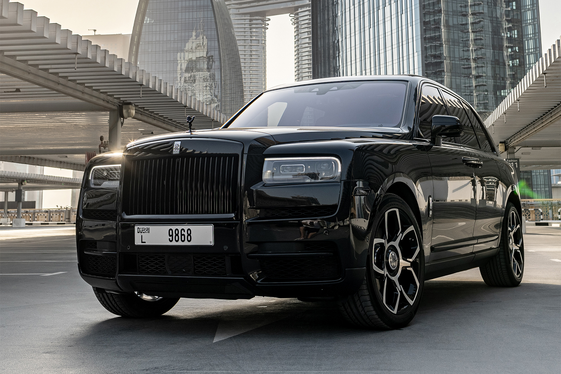Hire Rolls Royce Ghost With Driver in Dubai  Chauffeur Car Rental