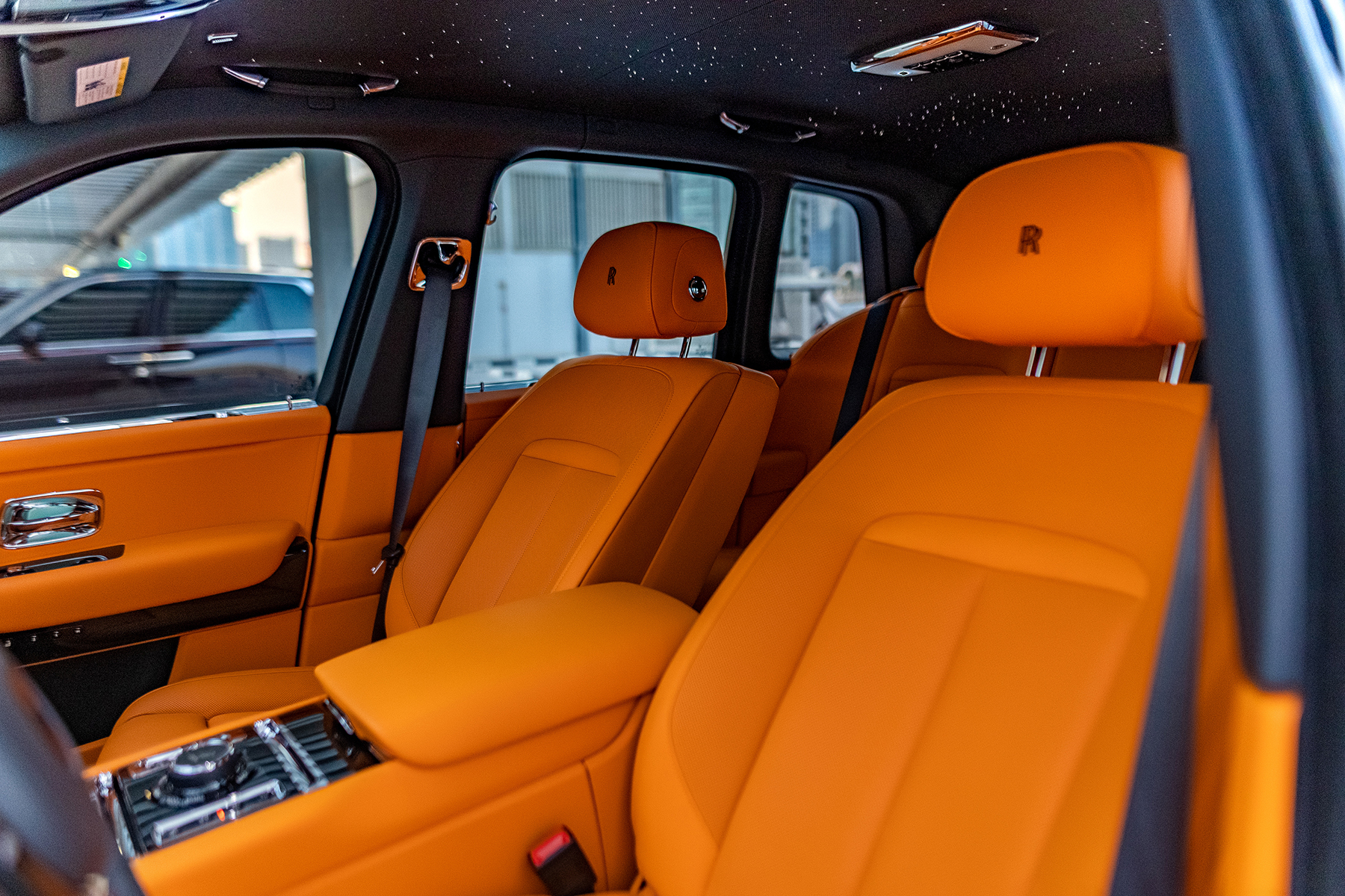 Rolls Royce Cullinan 2021